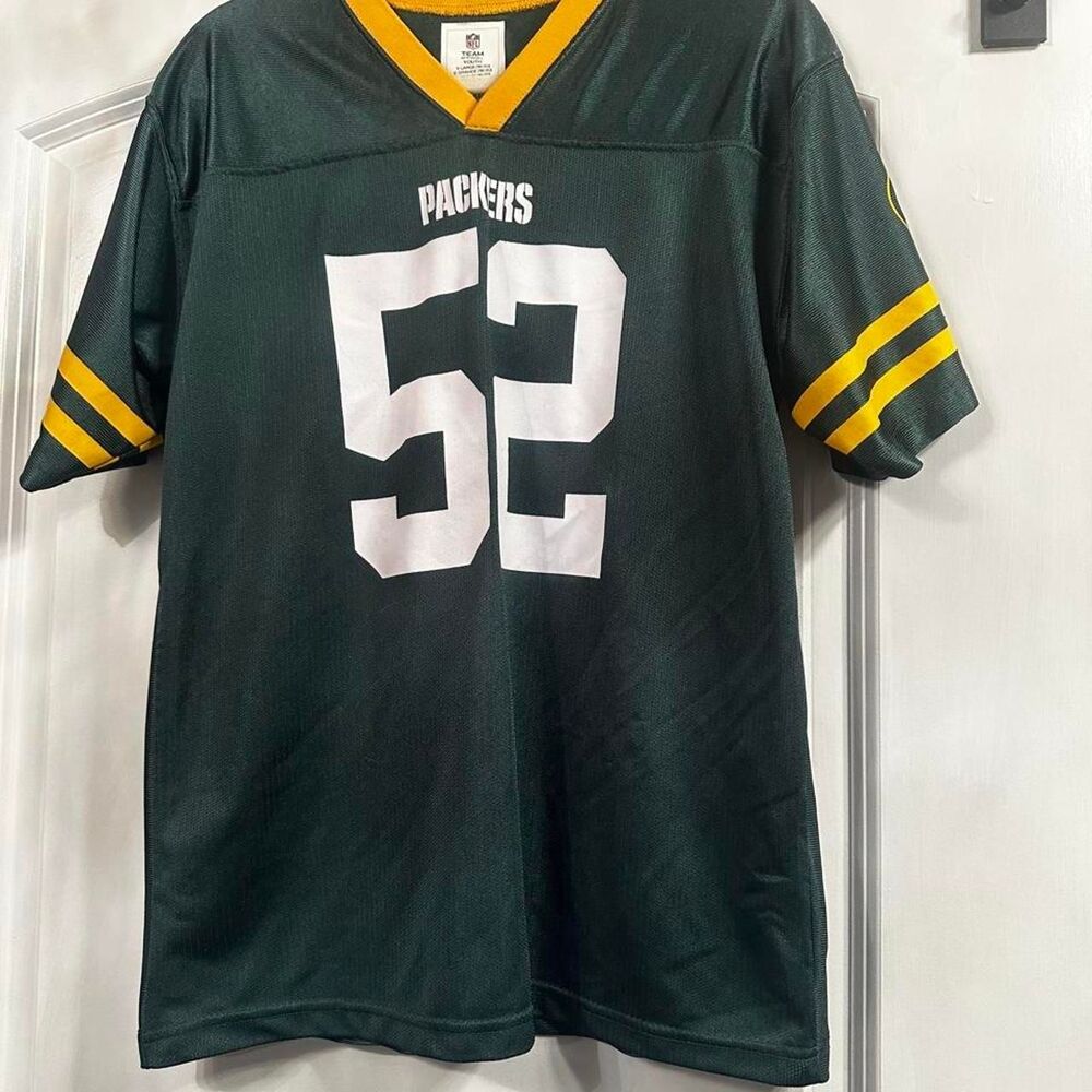 NFL Green Bay Packer Matthews Jersey